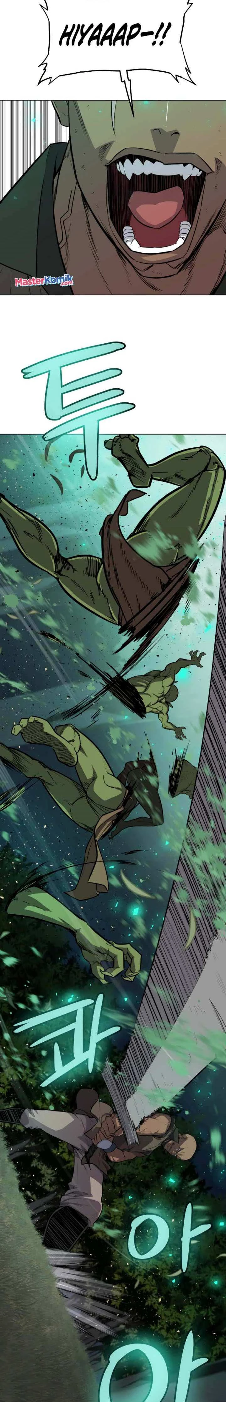 Halaman 12 — Disciple of the Holy Sword Chapter 54