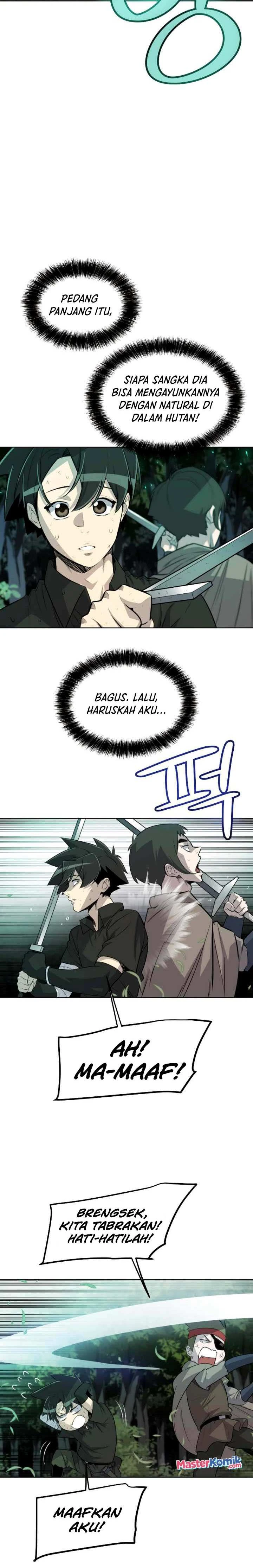 Halaman 13 — Disciple of the Holy Sword Chapter 54