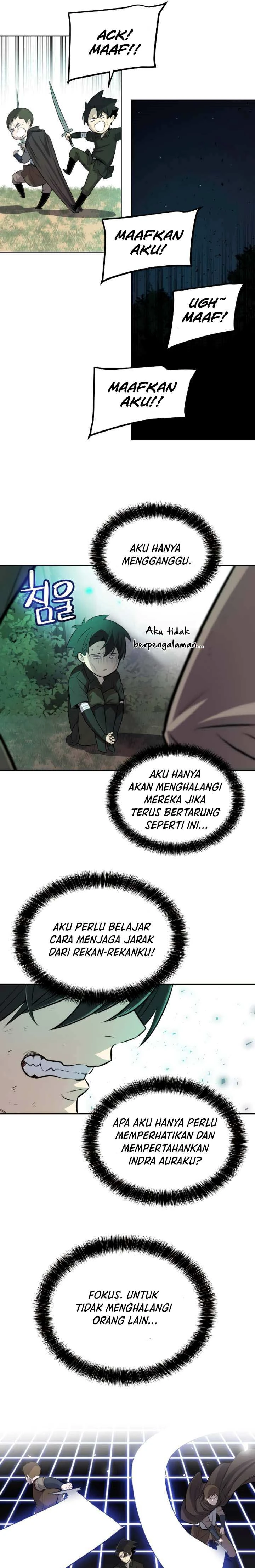 Halaman 14 — Disciple of the Holy Sword Chapter 54