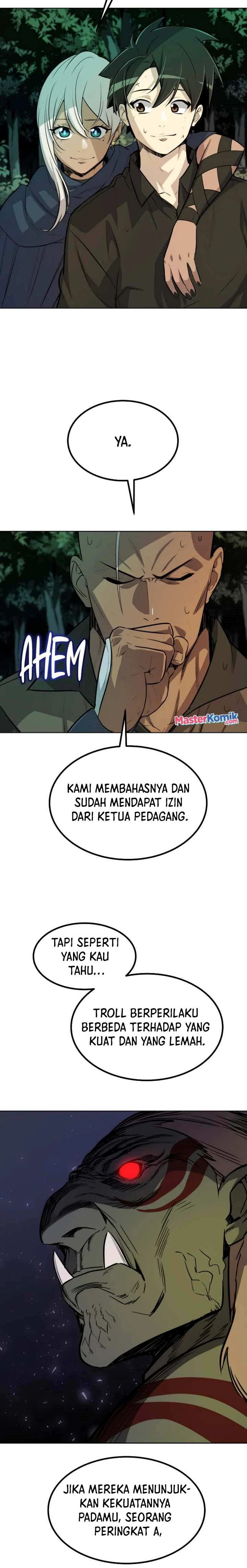 Halaman 19 — Disciple of the Holy Sword Chapter 54