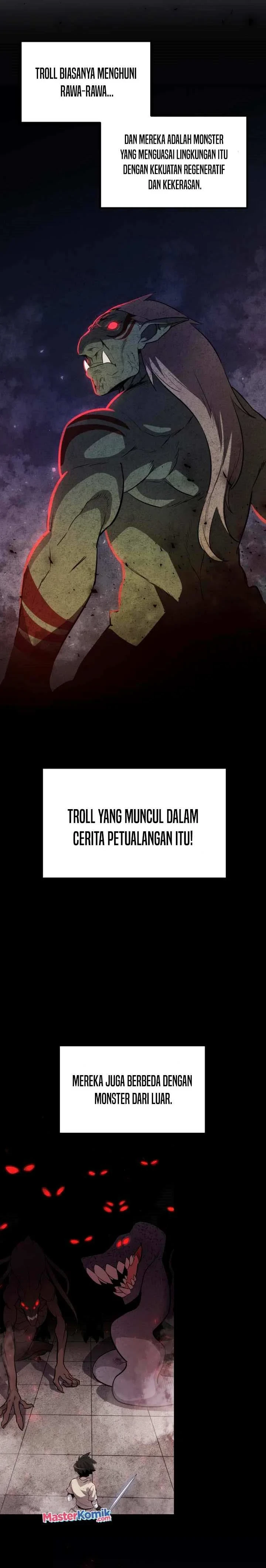 Halaman 22 — Disciple of the Holy Sword Chapter 54