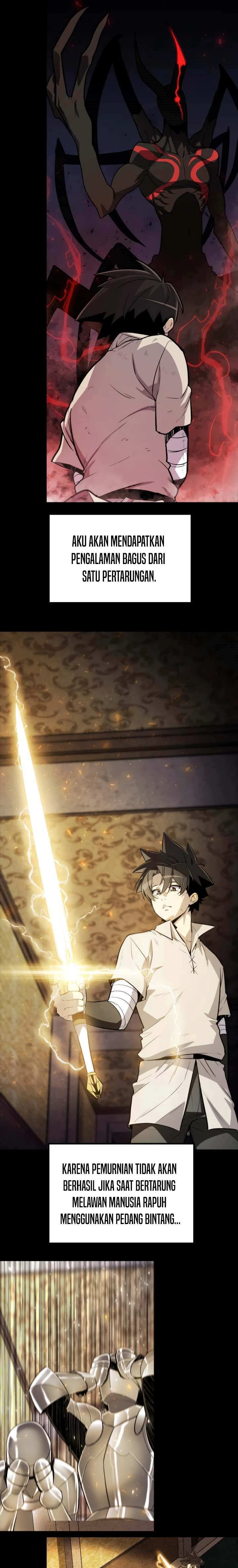 Halaman 23 — Disciple of the Holy Sword Chapter 54