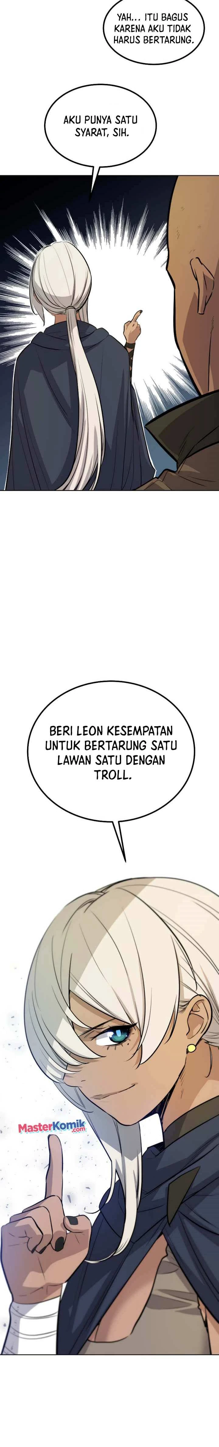 Halaman 25 — Disciple of the Holy Sword Chapter 54
