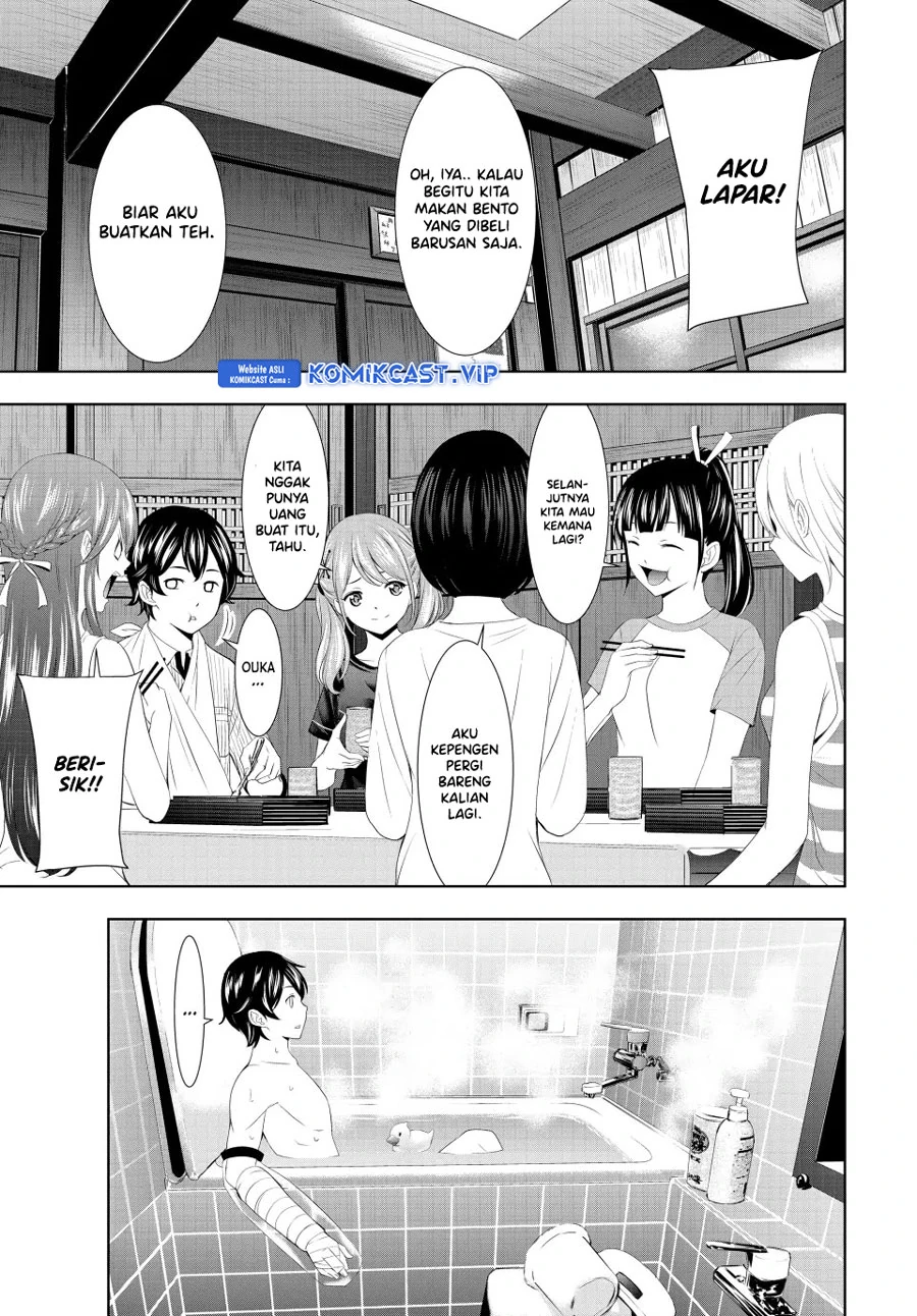 Halaman 16 — Megami no Café Terrace Chapter 117