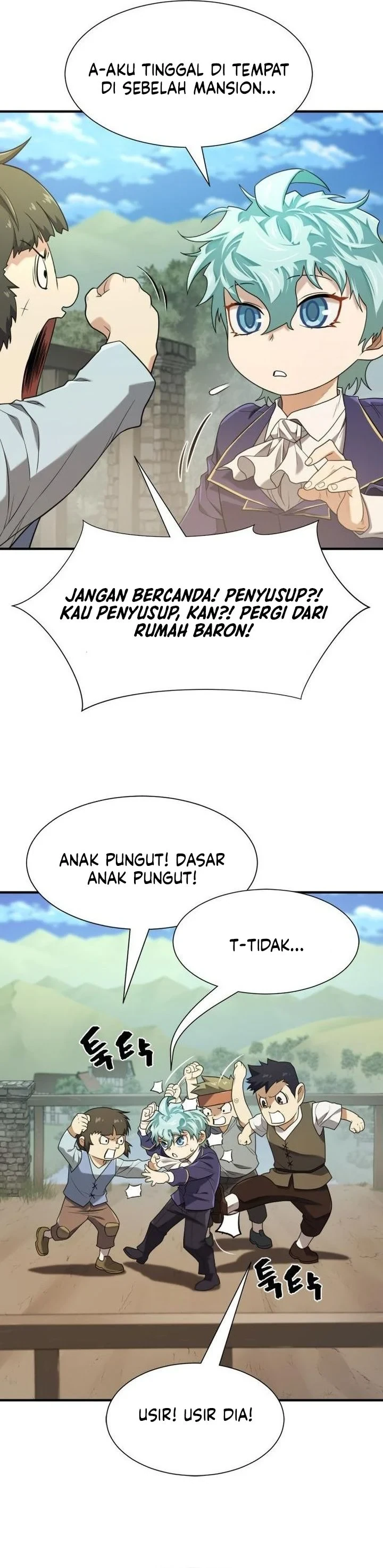 Halaman 3 — The Greatest Estate Developer Chapter 222