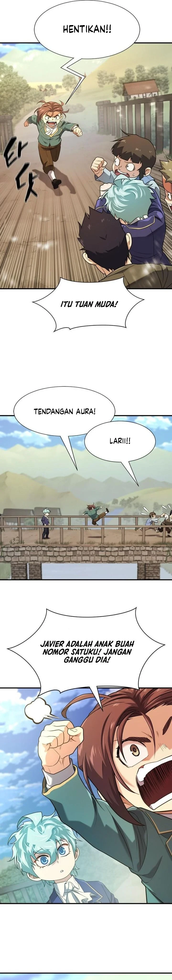 Halaman 4 — The Greatest Estate Developer Chapter 222