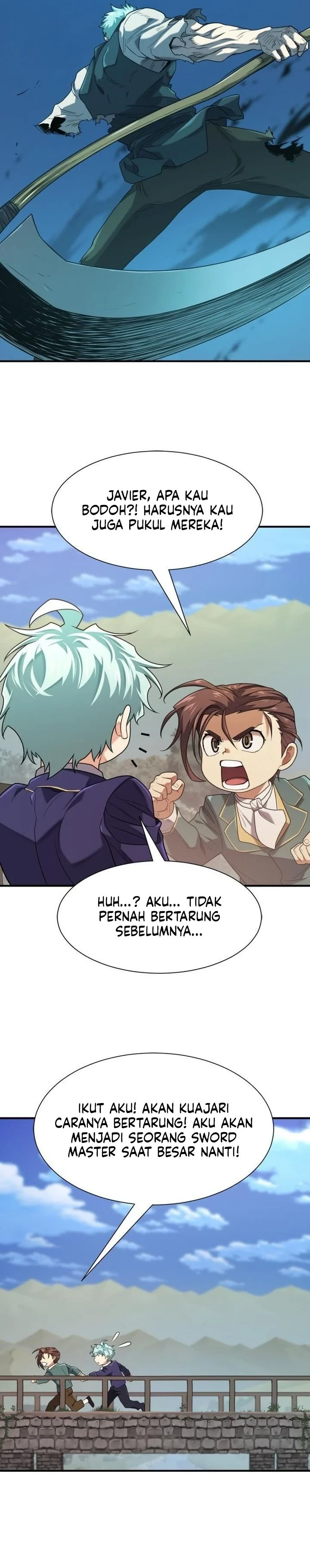 Halaman 6 — The Greatest Estate Developer Chapter 222