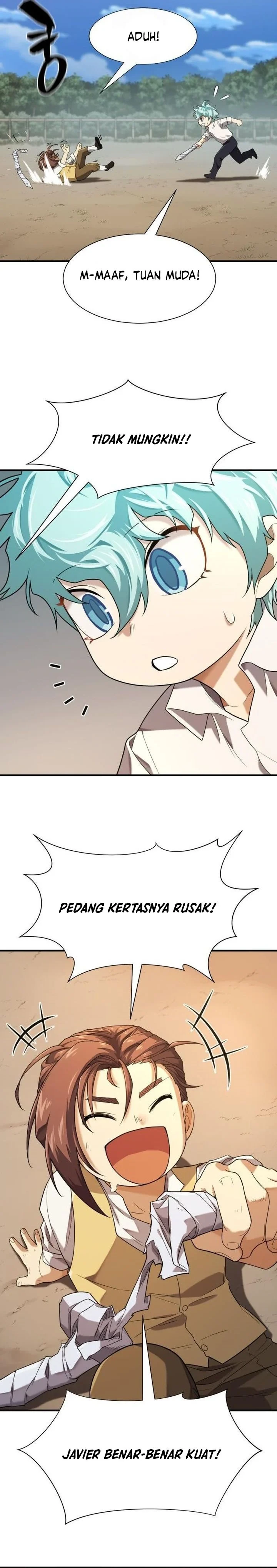 Halaman 8 — The Greatest Estate Developer Chapter 222