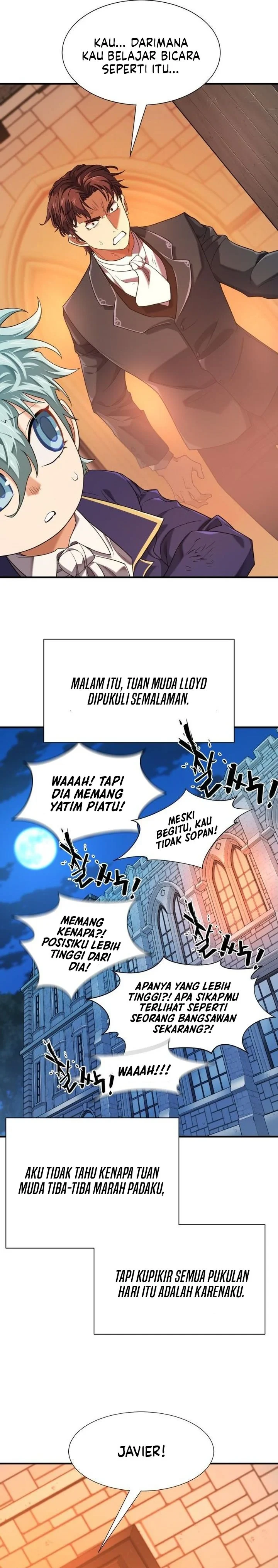 Halaman 21 — The Greatest Estate Developer Chapter 222