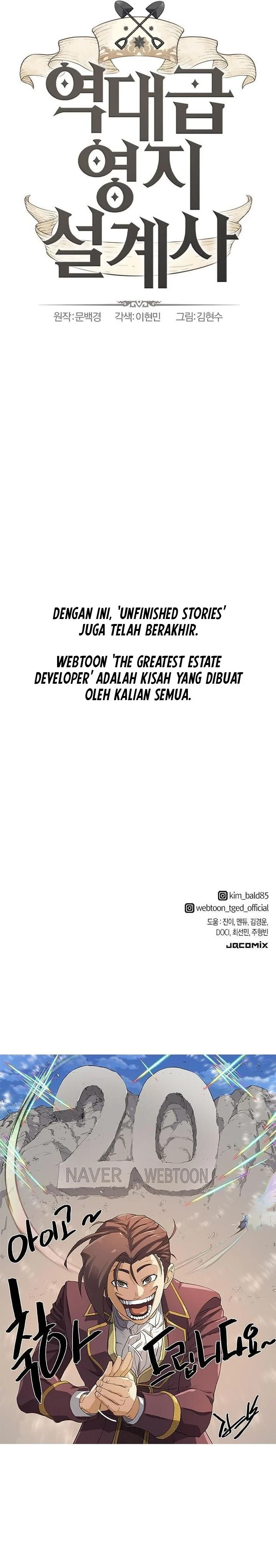 Halaman 35 — The Greatest Estate Developer Chapter 222