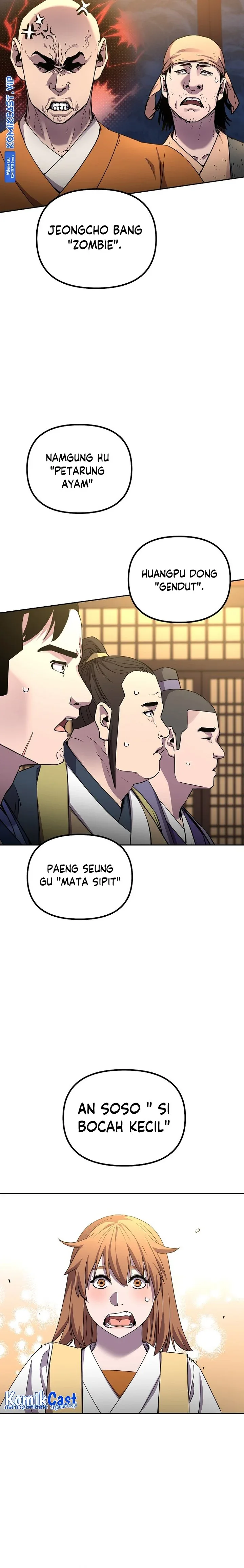 Halaman 4 — The Reborn Ranker Chronicles Chapter 100
