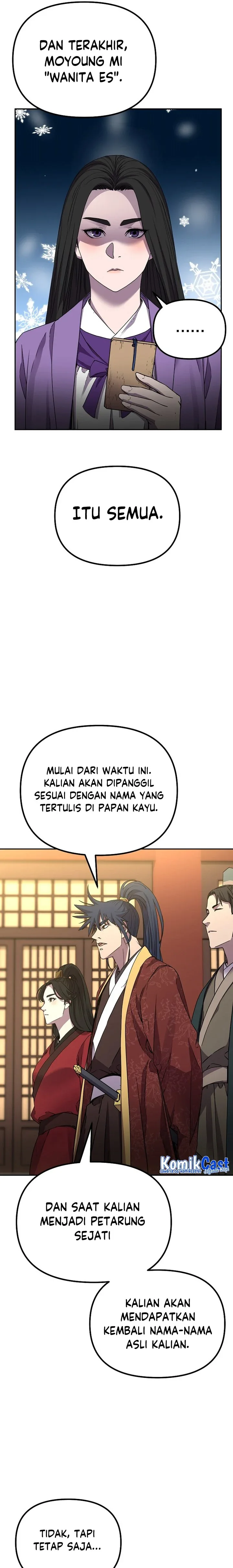 Halaman 5 — The Reborn Ranker Chronicles Chapter 100