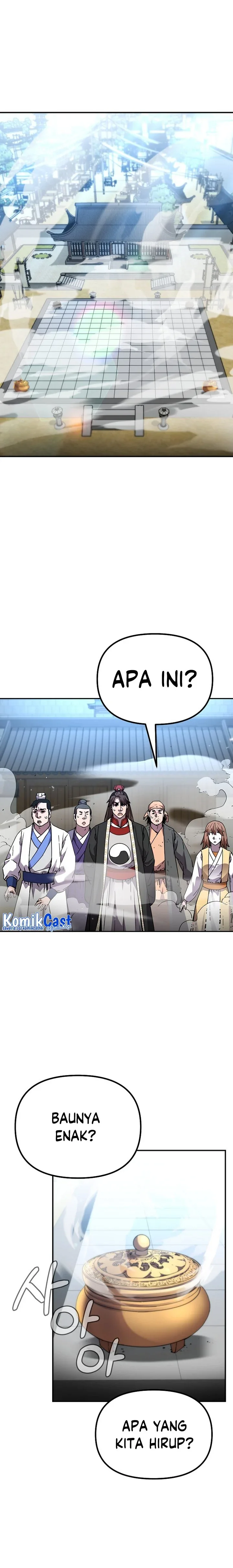 Halaman 7 — The Reborn Ranker Chronicles Chapter 100