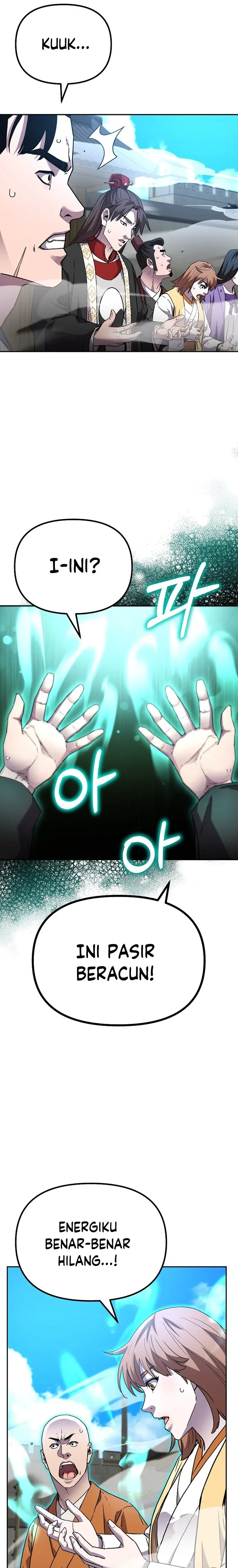 Halaman 8 — The Reborn Ranker Chronicles Chapter 100