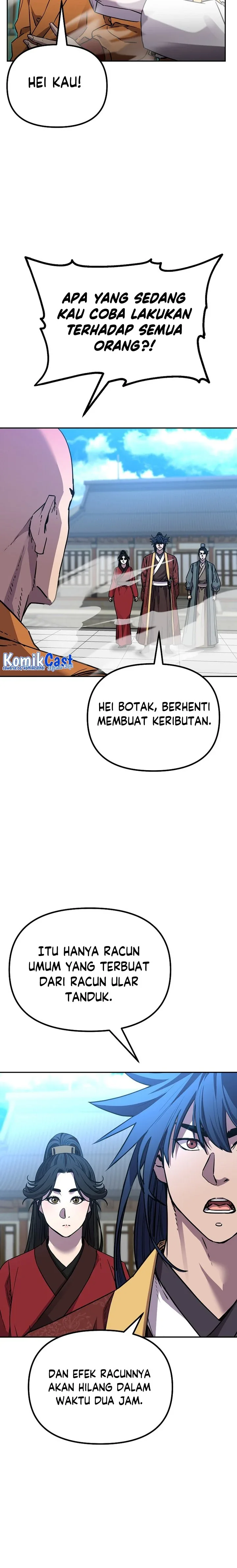 Halaman 9 — The Reborn Ranker Chronicles Chapter 100