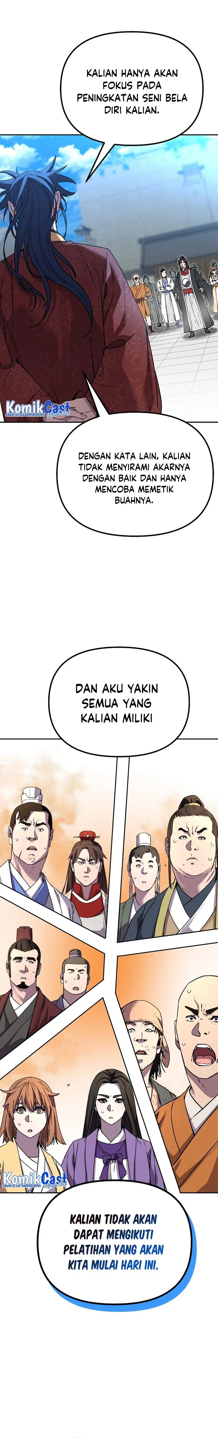Halaman 10 — The Reborn Ranker Chronicles Chapter 100