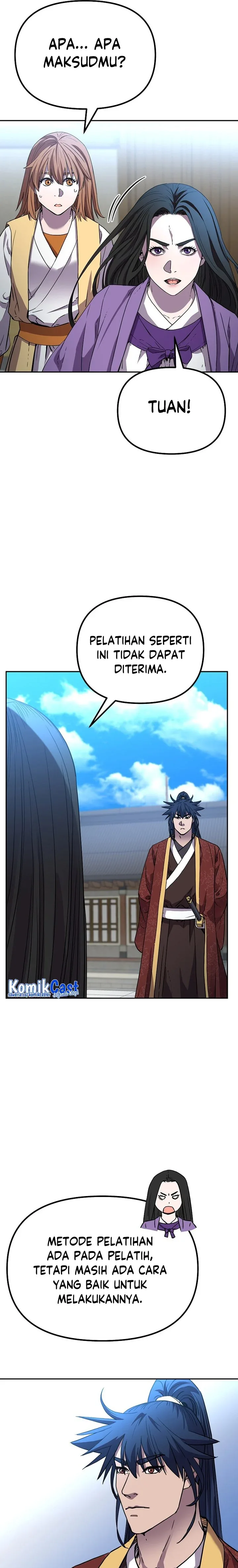 Halaman 11 — The Reborn Ranker Chronicles Chapter 100