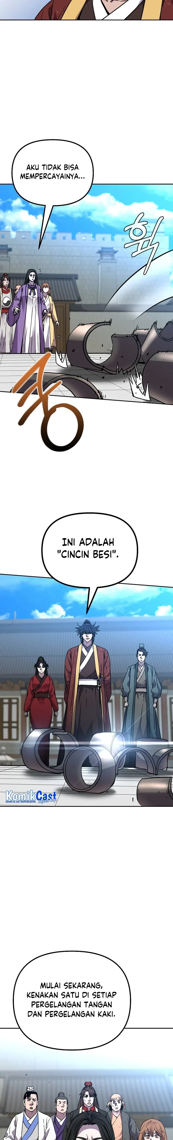 Halaman 12 — The Reborn Ranker Chronicles Chapter 100