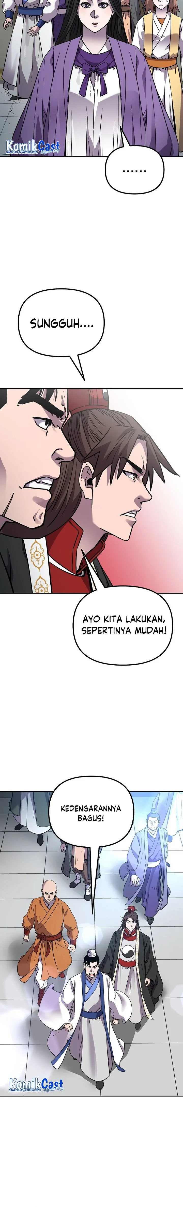 Halaman 13 — The Reborn Ranker Chronicles Chapter 100