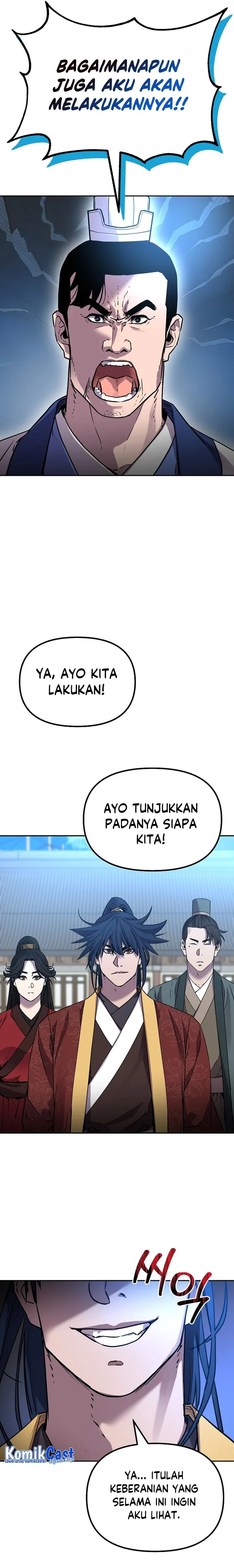 Halaman 14 — The Reborn Ranker Chronicles Chapter 100