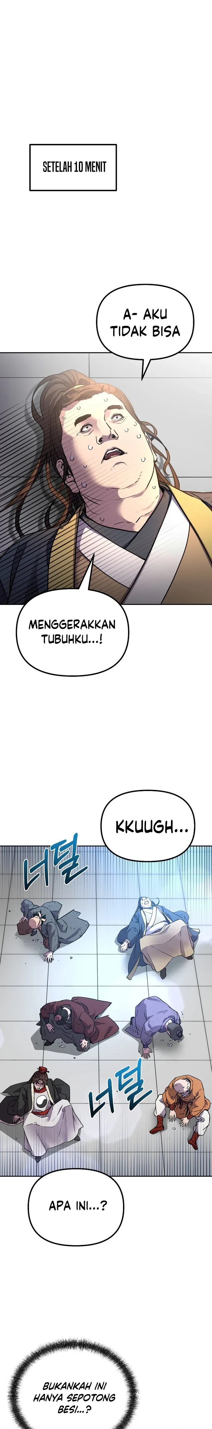 Halaman 15 — The Reborn Ranker Chronicles Chapter 100