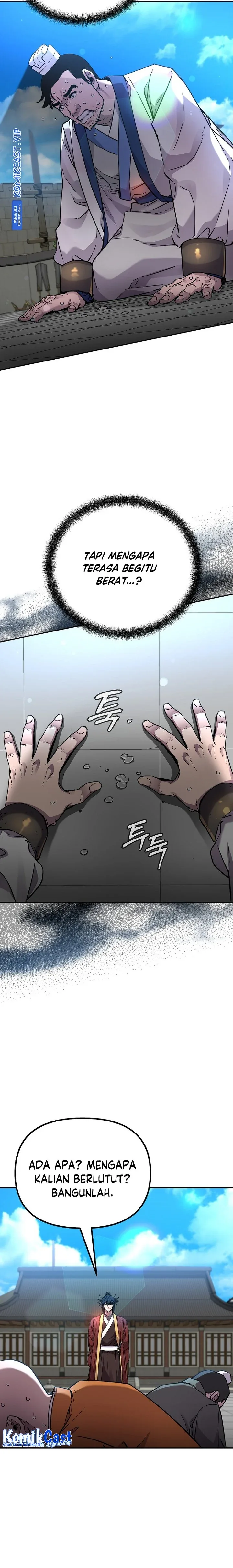 Halaman 16 — The Reborn Ranker Chronicles Chapter 100