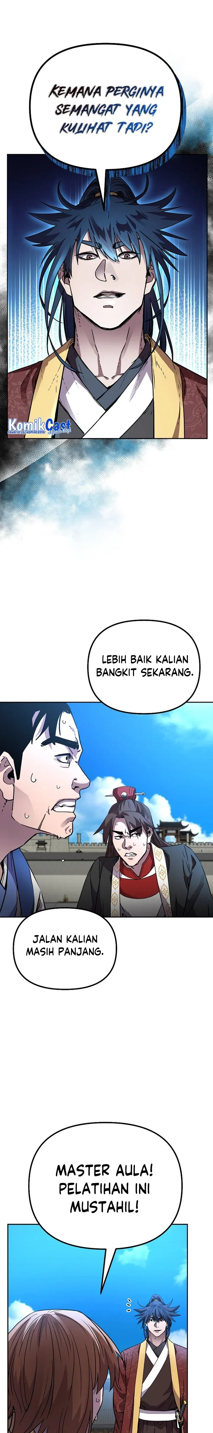 Halaman 17 — The Reborn Ranker Chronicles Chapter 100