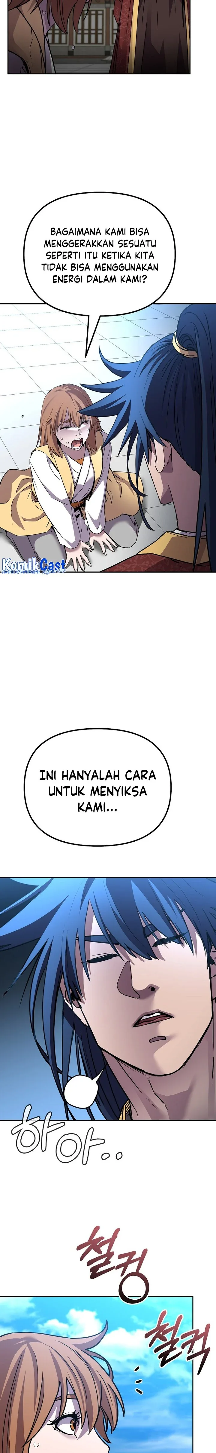 Halaman 18 — The Reborn Ranker Chronicles Chapter 100