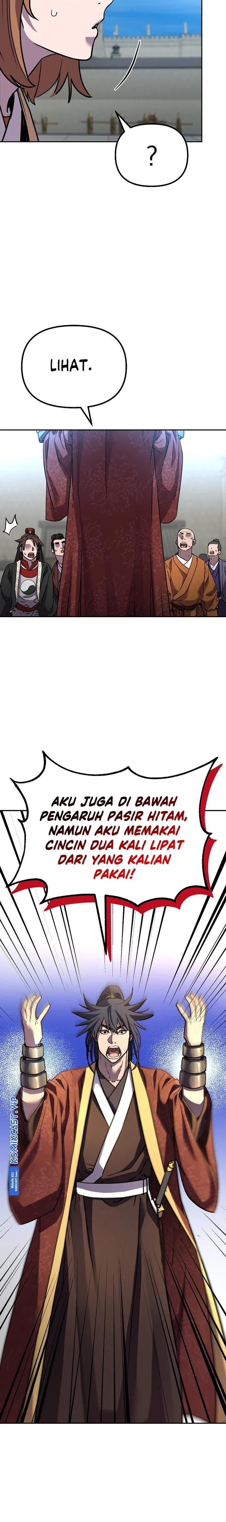 Halaman 19 — The Reborn Ranker Chronicles Chapter 100