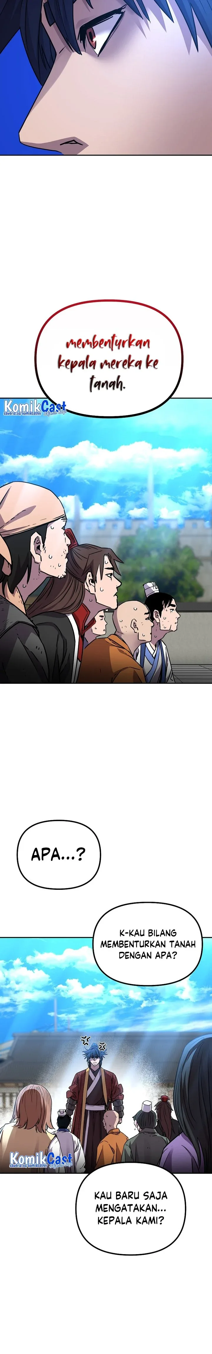 Halaman 21 — The Reborn Ranker Chronicles Chapter 100
