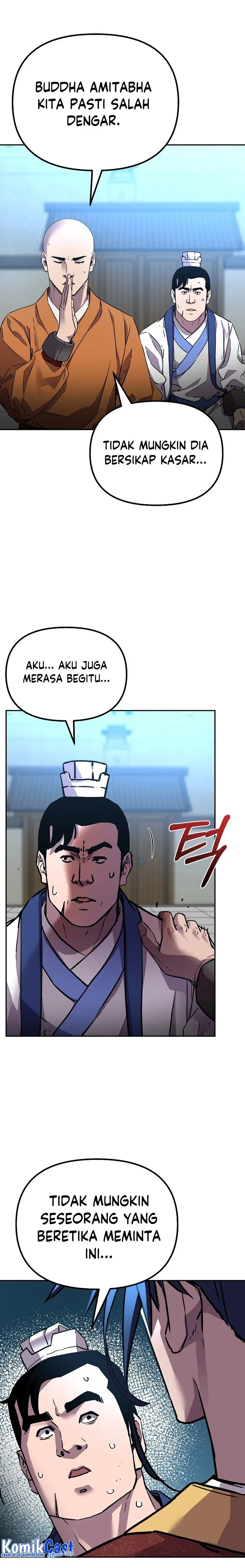 Halaman 22 — The Reborn Ranker Chronicles Chapter 100