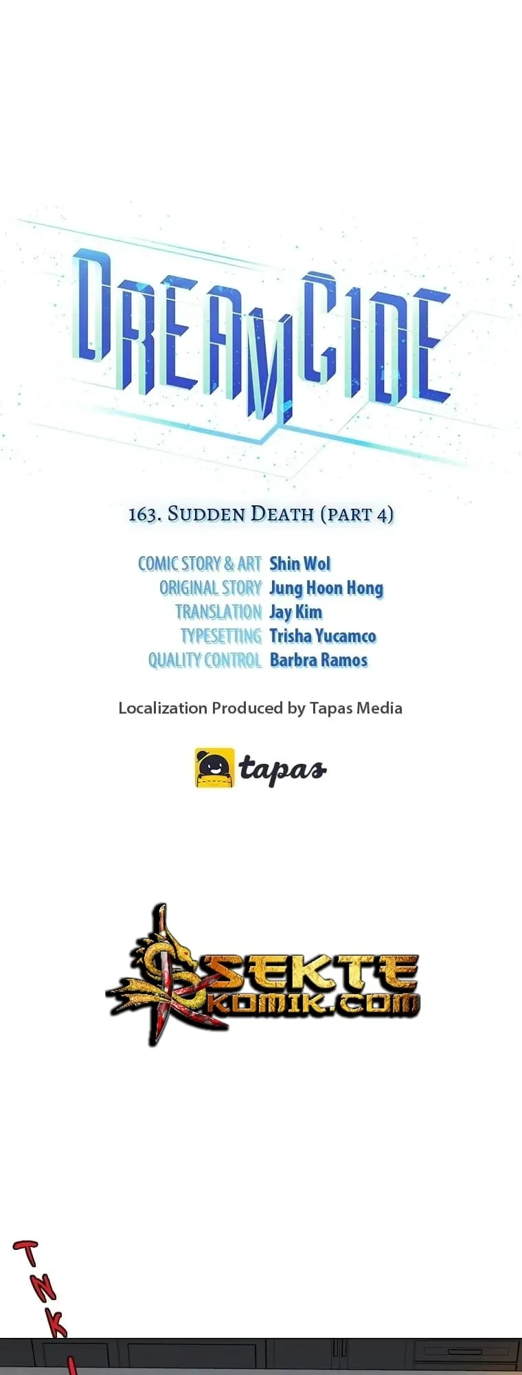 Halaman 3 — Dreamcide Chapter 163