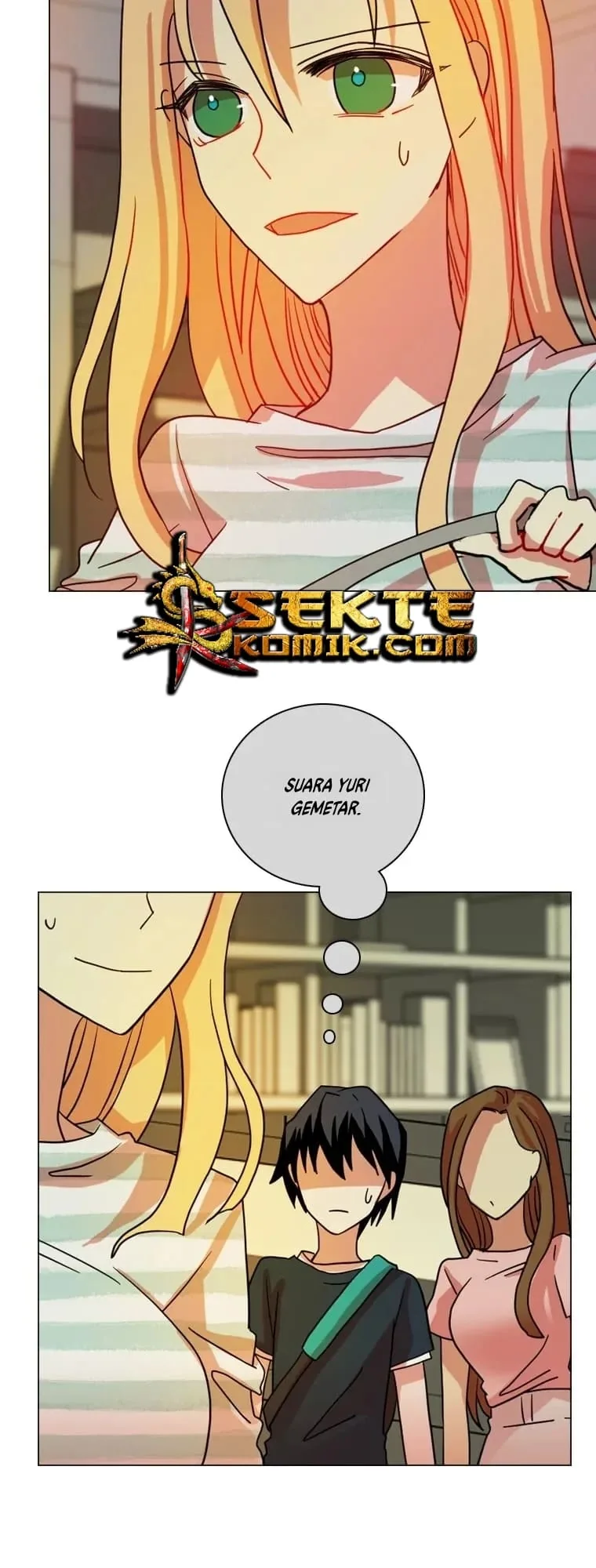 Halaman 5 — Dreamcide Chapter 163