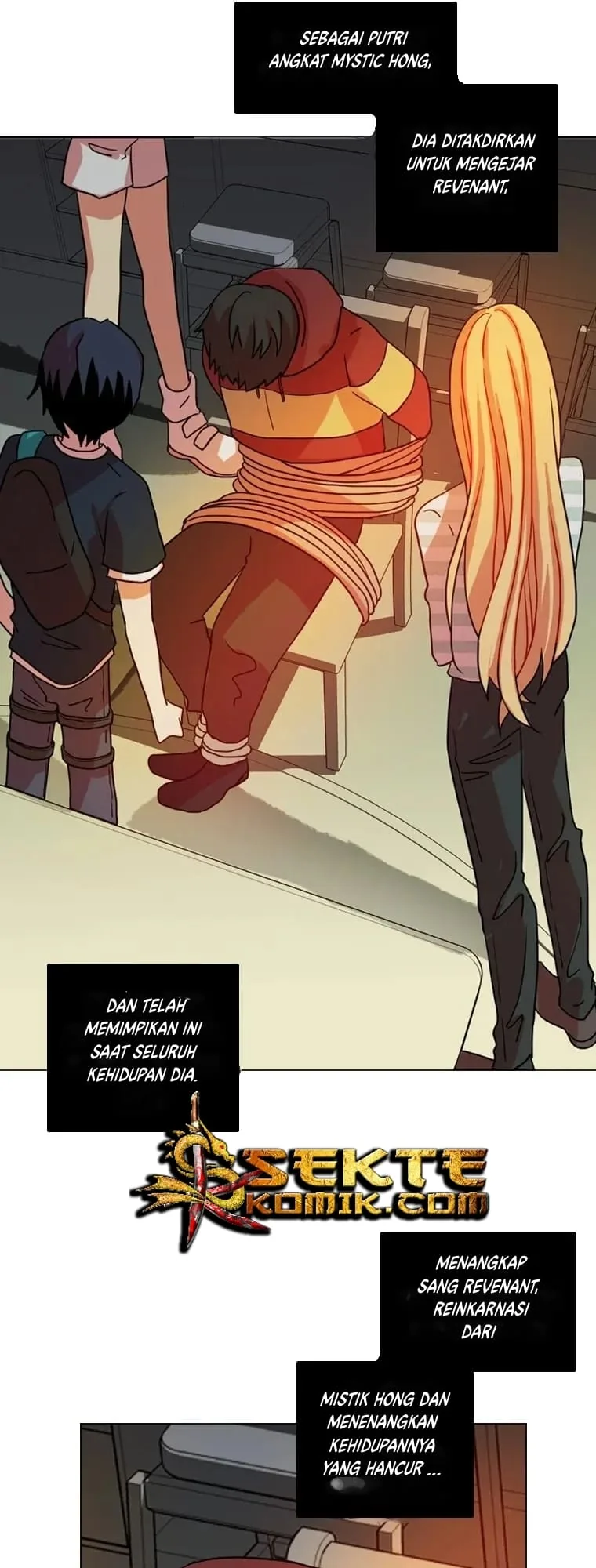 Halaman 6 — Dreamcide Chapter 163