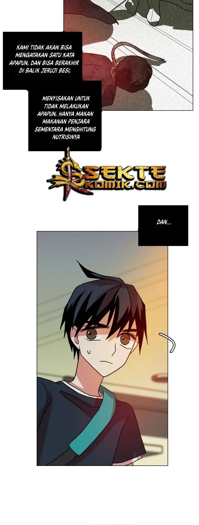 Halaman 9 — Dreamcide Chapter 163