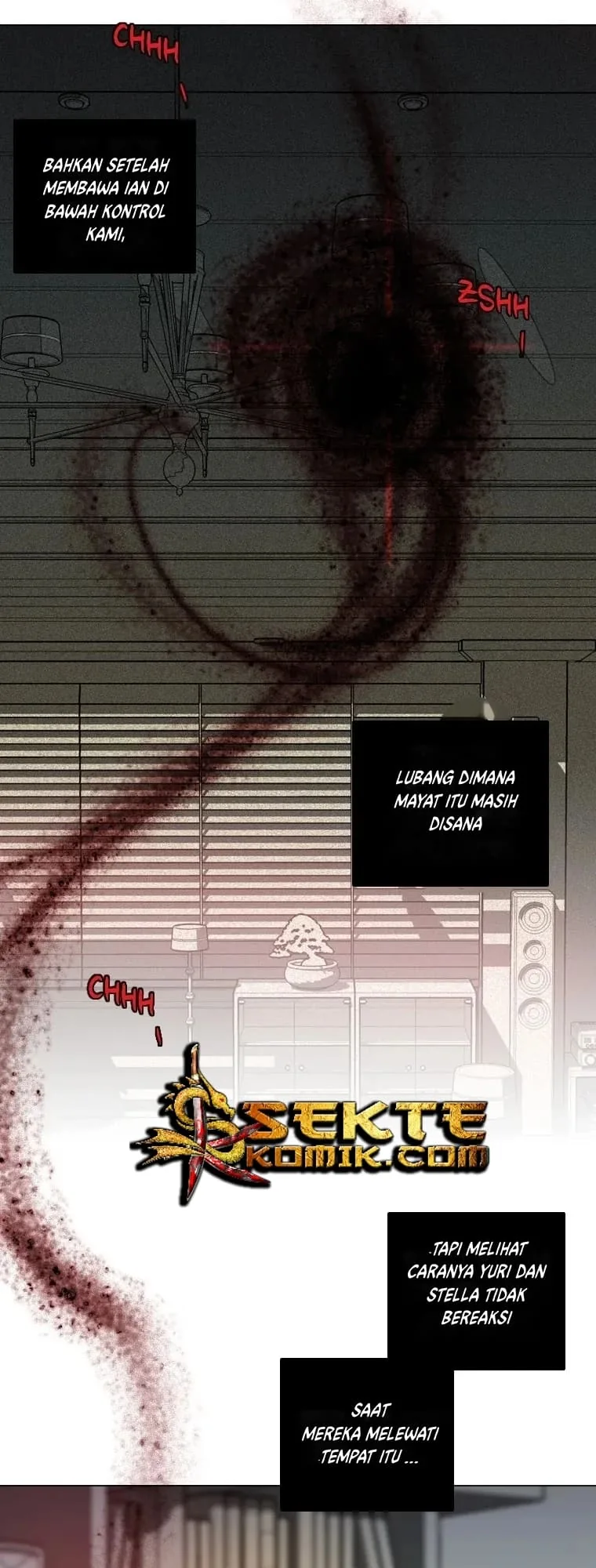 Halaman 10 — Dreamcide Chapter 163