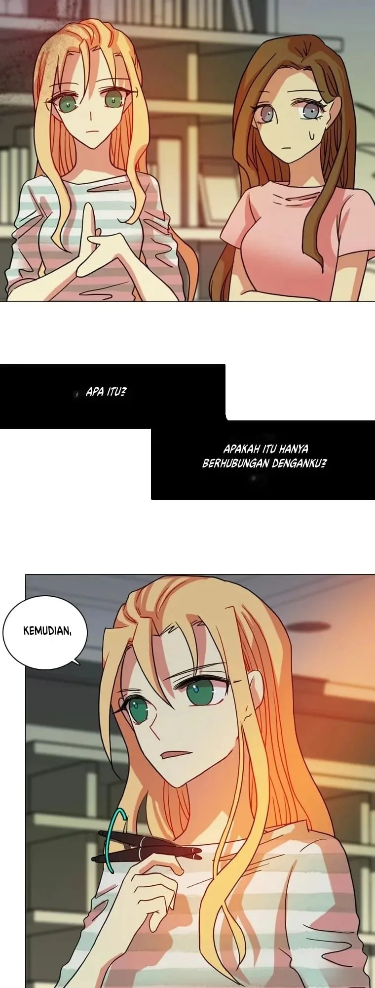 Halaman 11 — Dreamcide Chapter 163