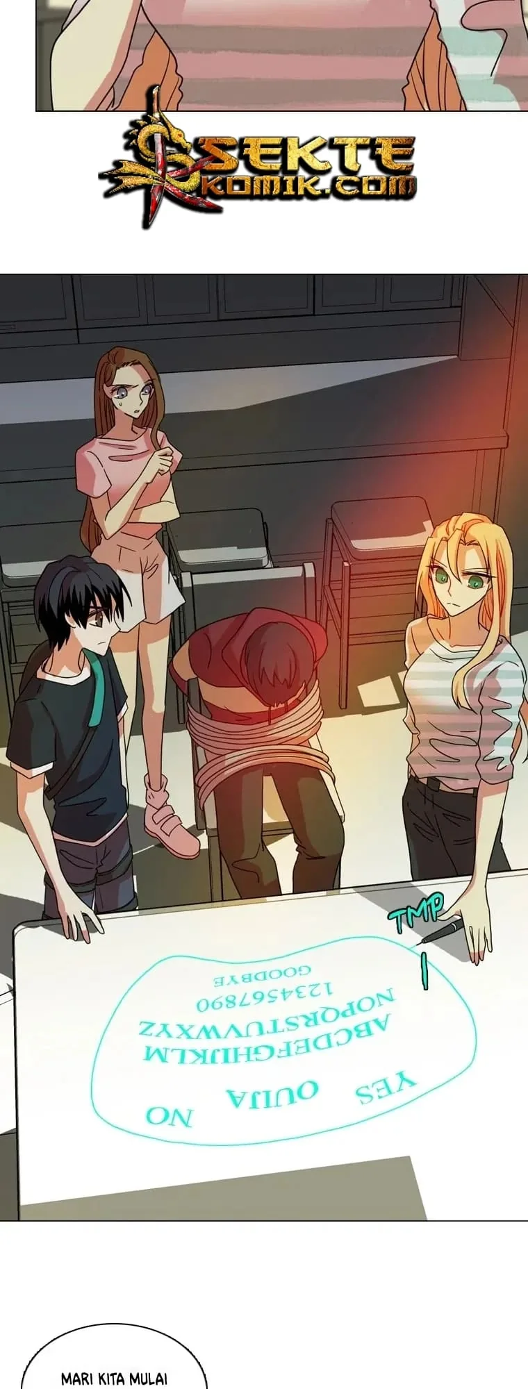 Halaman 12 — Dreamcide Chapter 163