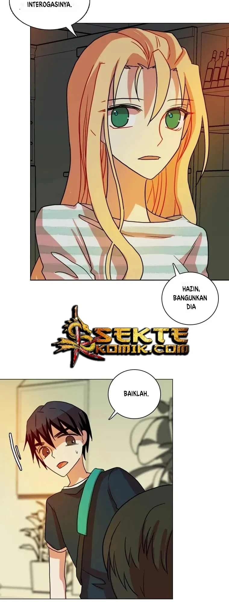 Halaman 13 — Dreamcide Chapter 163