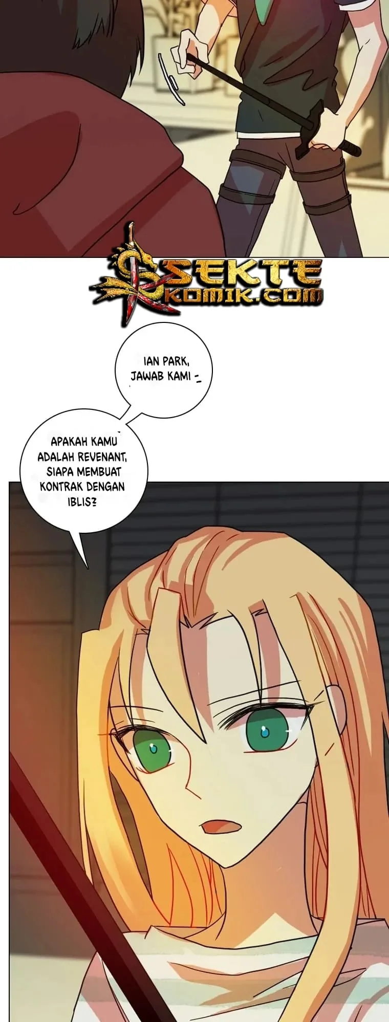 Halaman 16 — Dreamcide Chapter 163