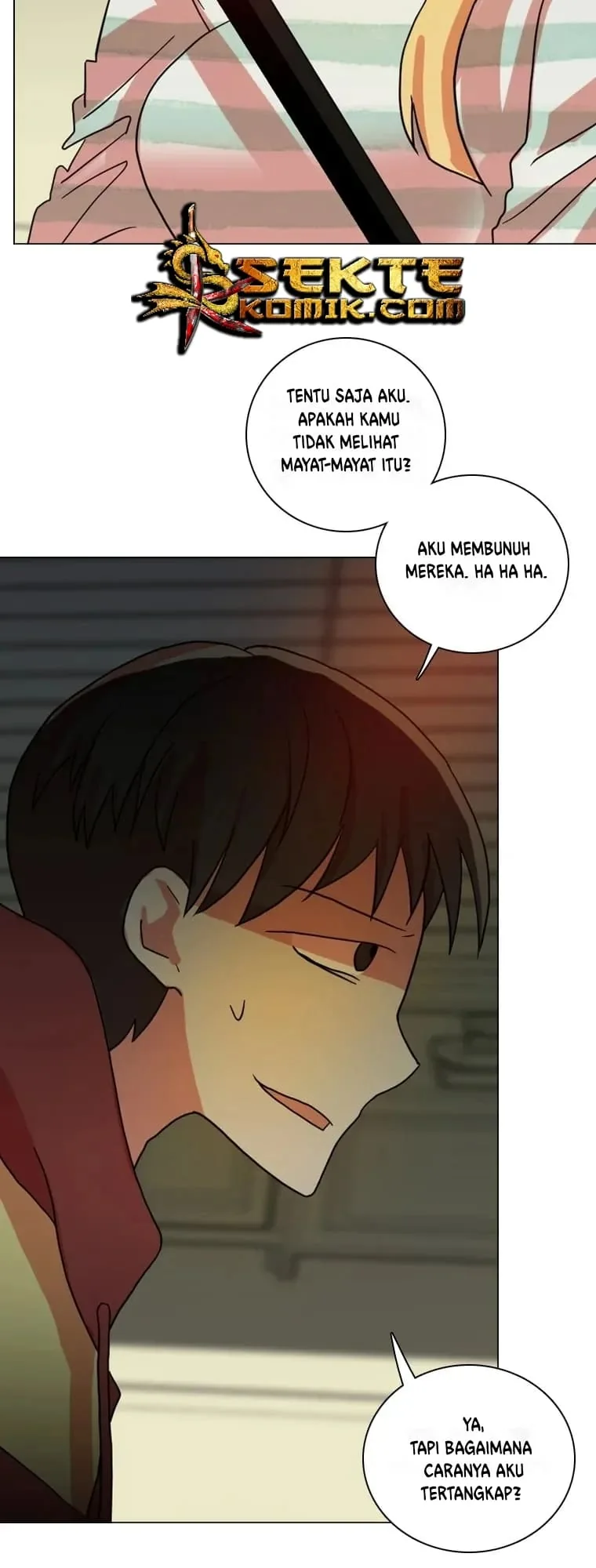 Halaman 17 — Dreamcide Chapter 163
