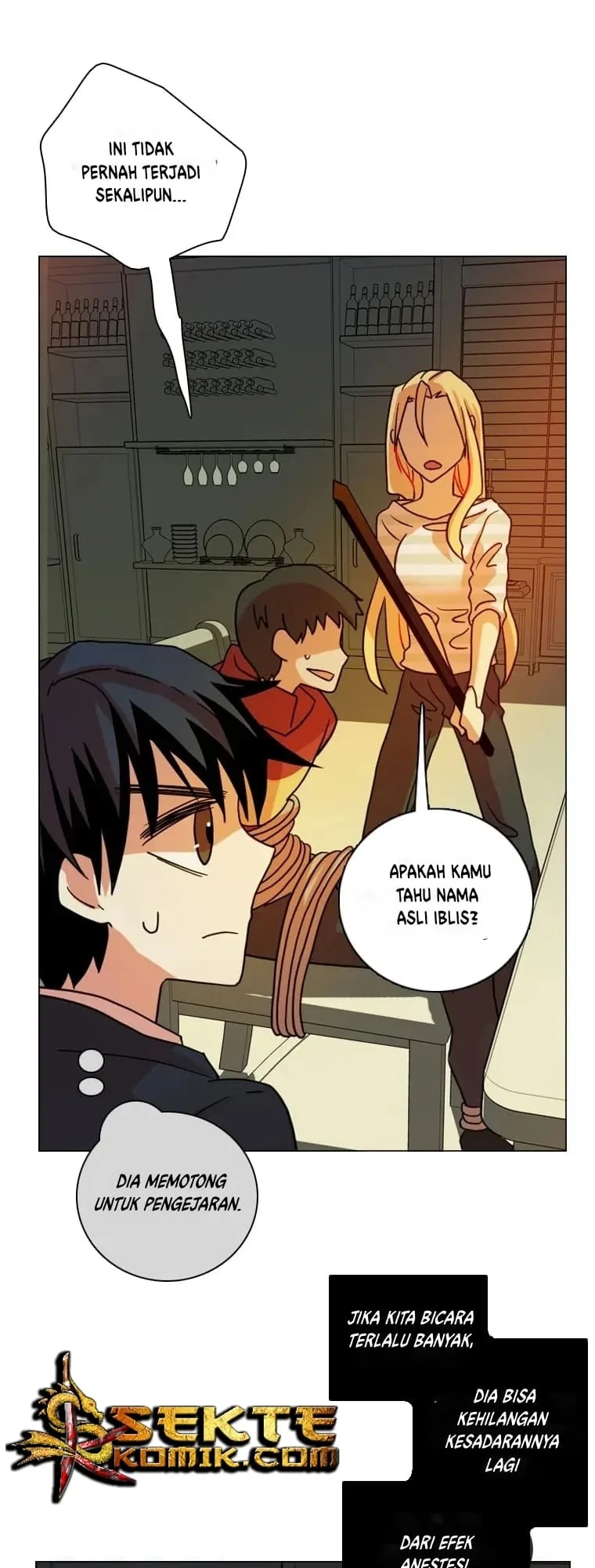 Halaman 18 — Dreamcide Chapter 163