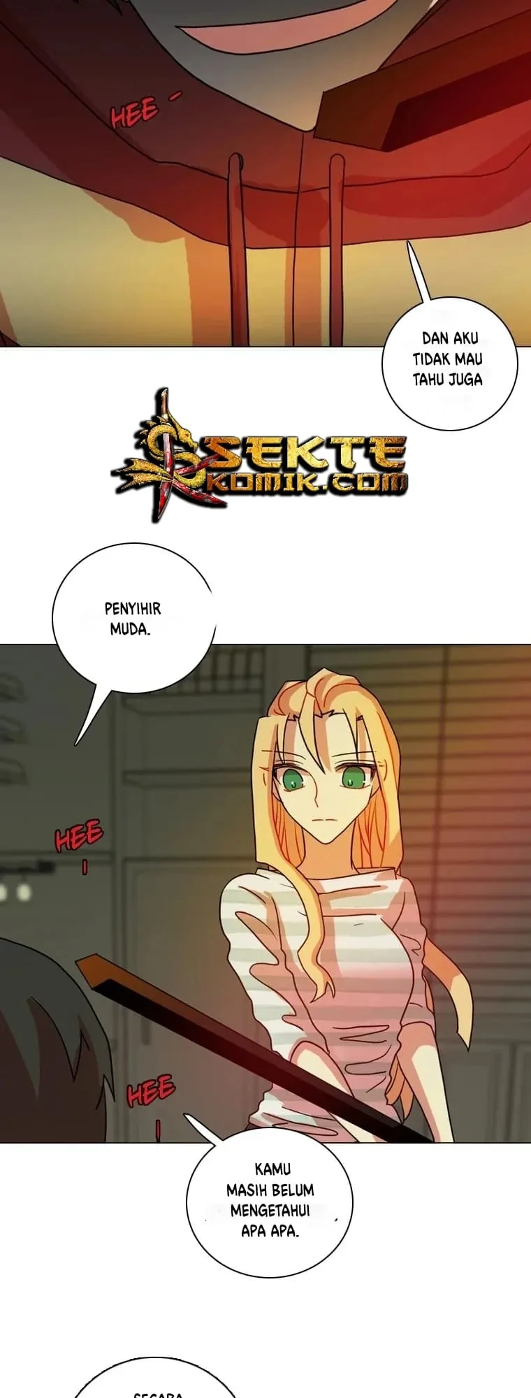 Halaman 20 — Dreamcide Chapter 163