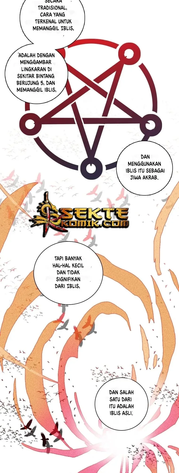 Halaman 21 — Dreamcide Chapter 163