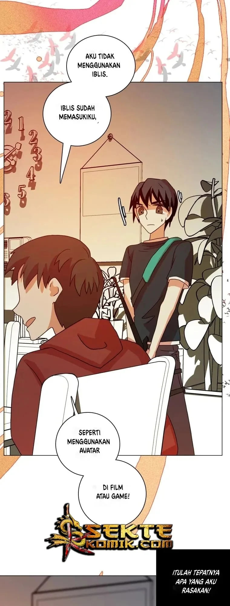 Halaman 22 — Dreamcide Chapter 163