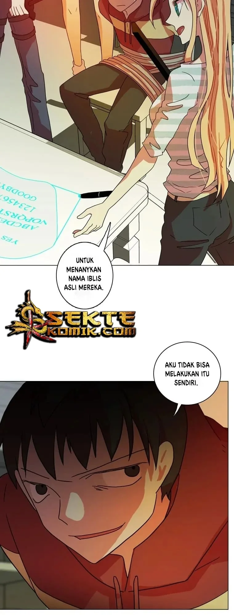 Halaman 25 — Dreamcide Chapter 163