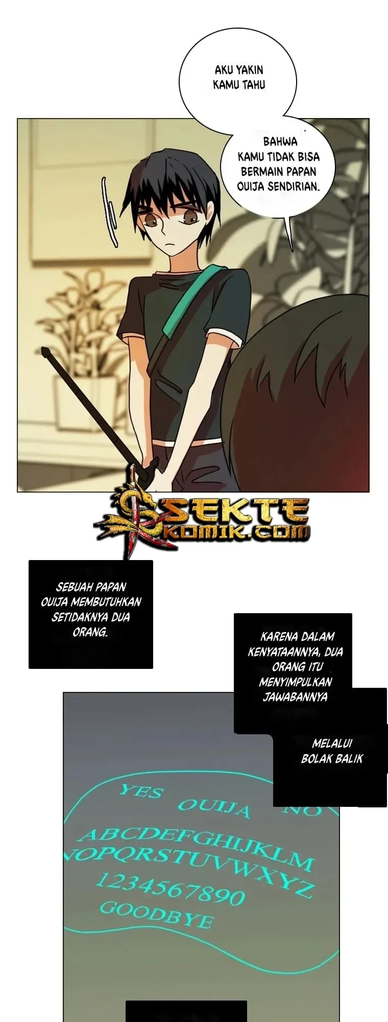 Halaman 26 — Dreamcide Chapter 163
