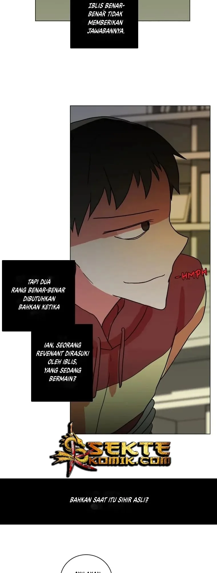 Halaman 27 — Dreamcide Chapter 163