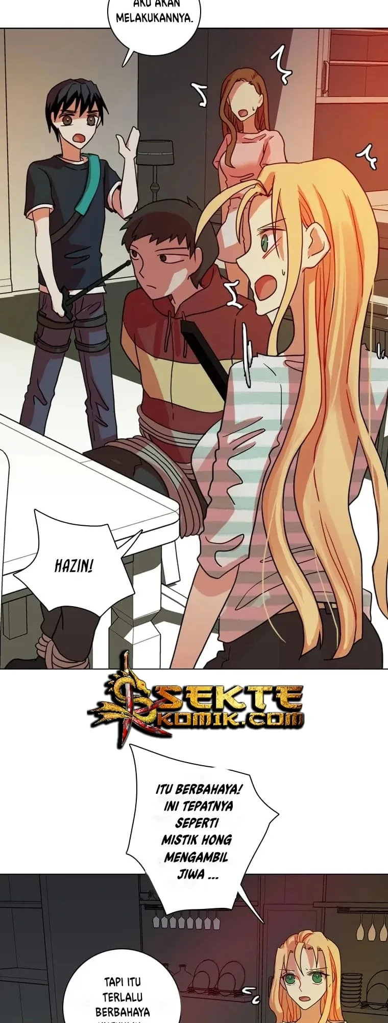 Halaman 28 — Dreamcide Chapter 163