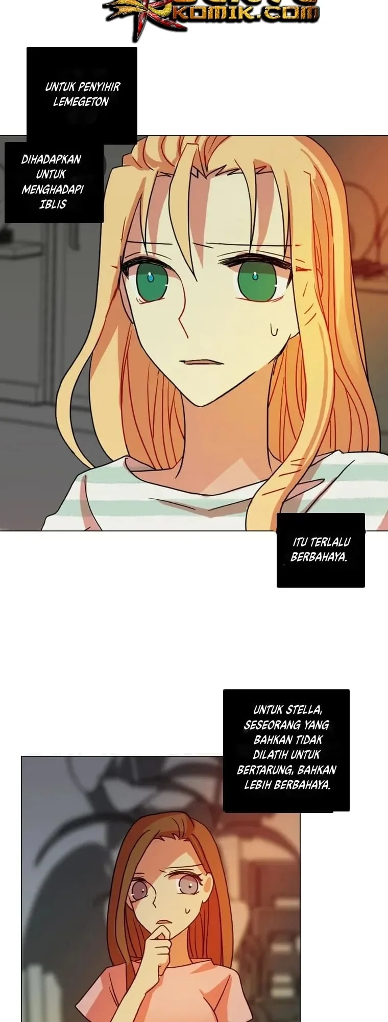 Halaman 30 — Dreamcide Chapter 163